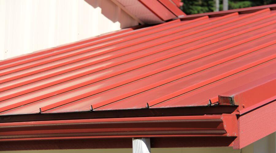 Industrial Roof Inspection in Frederic, MI